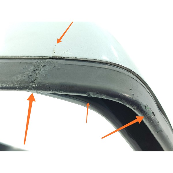 Retrovisor Discovery 3 4  Direito 2005/2015 Det