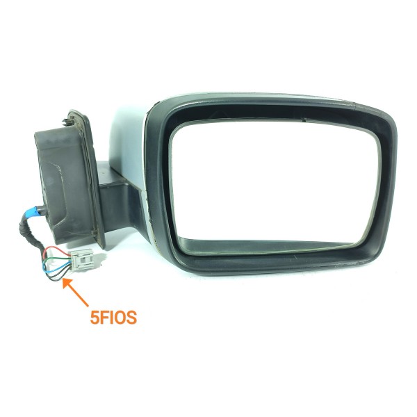 Retrovisor Discovery 3 4  Direito 2005/2015 Det