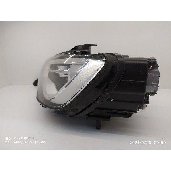 Farol Audi A3 Esquerdo 2015/2019 Completo Det 8v0941005