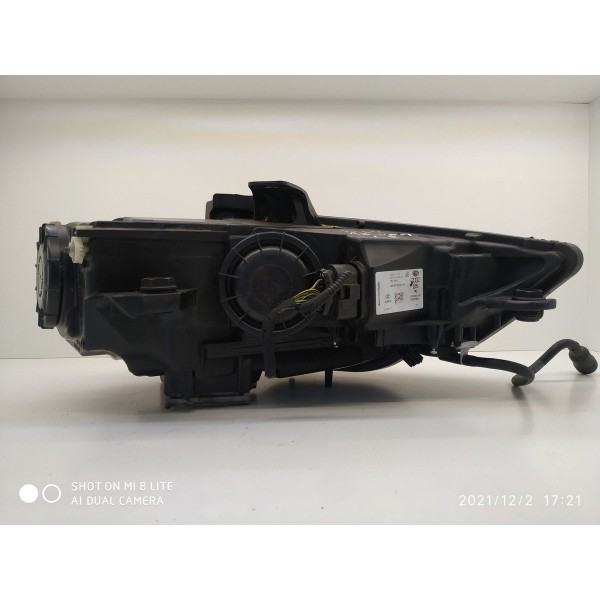 Farol Audi A3 Esquerdo 2015/2019 Completo Det 8v0941005