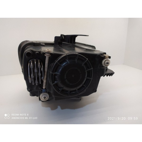 Farol Audi A3 Esquerdo 2015/2019 Completo Det 8v0941005