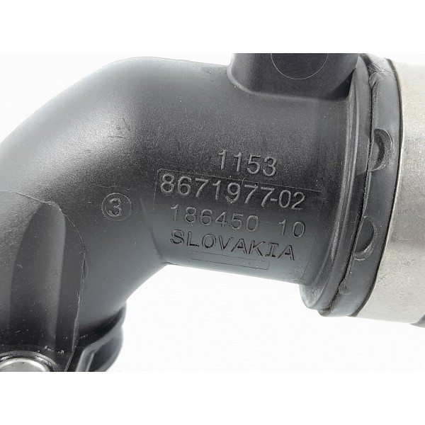 Mangueira Bomba Agua Bmw 320i 330 G20 X1 X3 X4 19/25 8650984