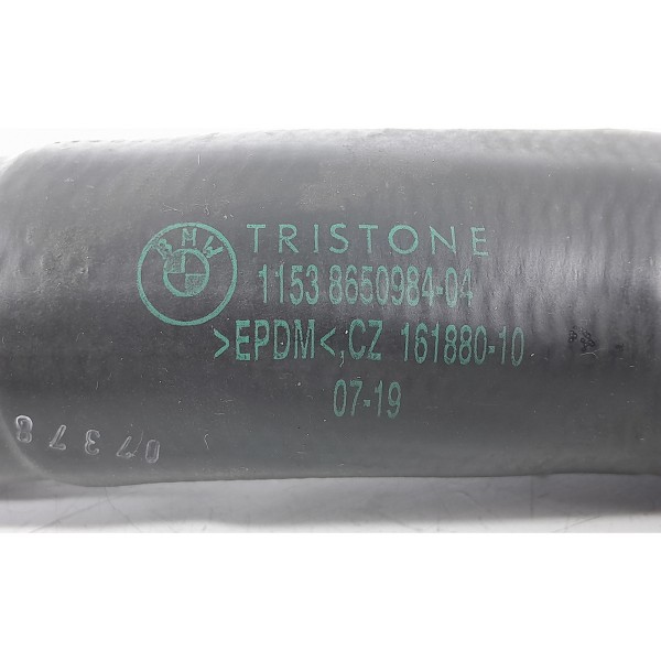 Mangueira Bomba Agua Bmw 320i 330 G20 X1 X3 X4 19/25 8650984