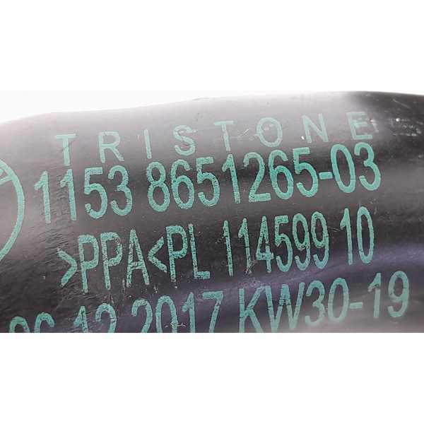 Mangueira Agua Radiador Bmw 320i 330i G20 2019/2025 9398952