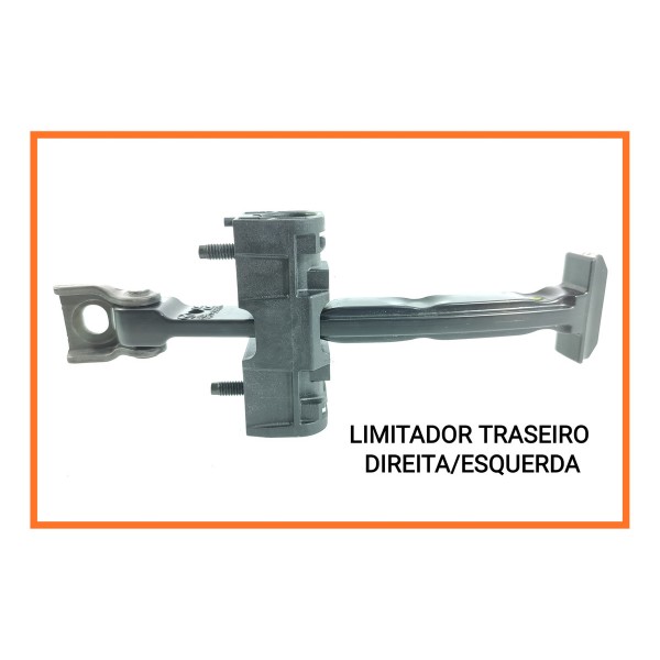 Limitador Porta Mercedes C200 C300 Tras Dir/esq 2022/2025