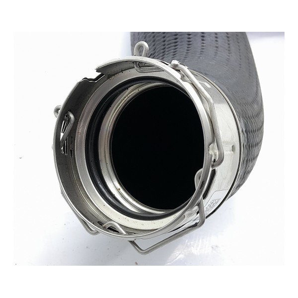 Mangueira Intercooler Bmw 320i 330i G20 2019/2025 8572856 Preto