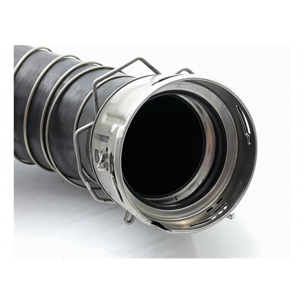 Mangueira Intercooler Bmw 320i 330i G20 2019/2025 8654521 Preto