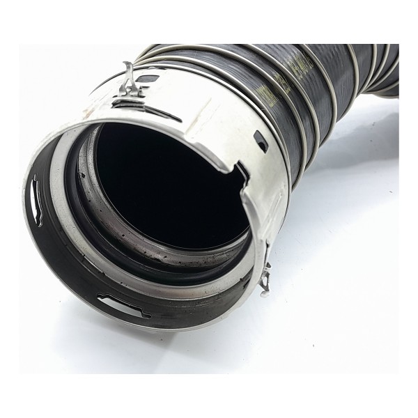 Mangueira Intercooler Bmw 320i 330i G20 2019/2025 8654521 Preto