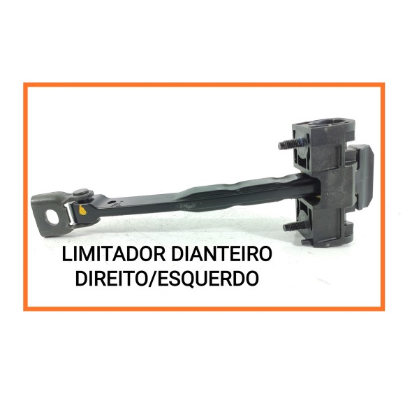Limitador Porta Mercedes C200 C300 Diant Dir/esq 2022/2025