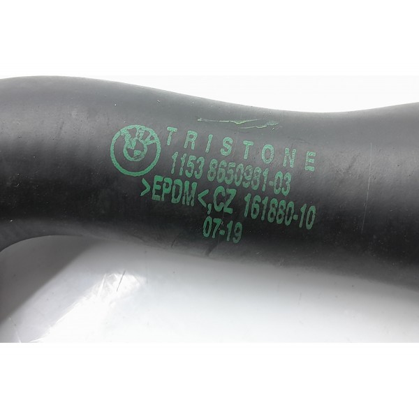 Mangueira Agua Radiador Bmw 320i 330i G20 2019/2025 8650981