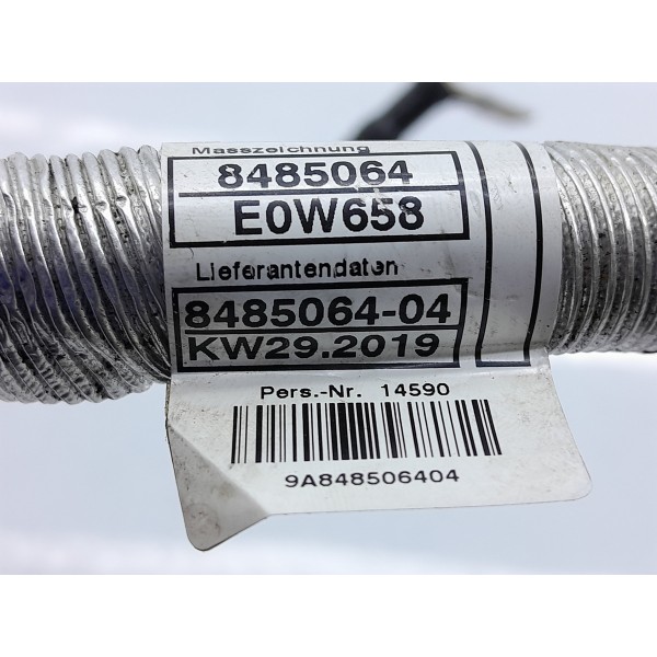 Cabo Positivo Arranque Bmw 320i 330i G20 2019/2025 8485064