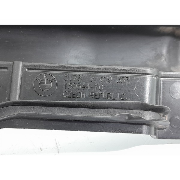 Acabamento Vedacao Capo Bmw 320i 330i G20 Esq 19/25 7419383