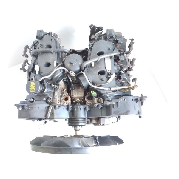 Motor Parcial Discovery 2.7 Diesel 2005/2009 Inservível