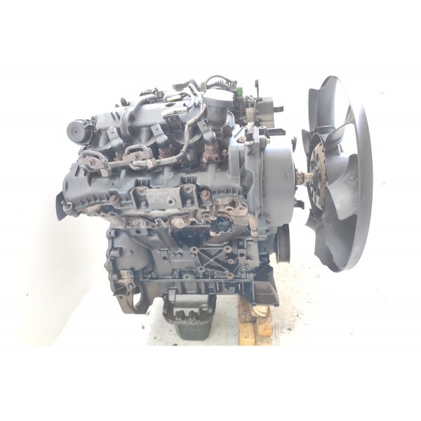 Motor Parcial Discovery 2.7 Diesel 2005/2009 Inservível