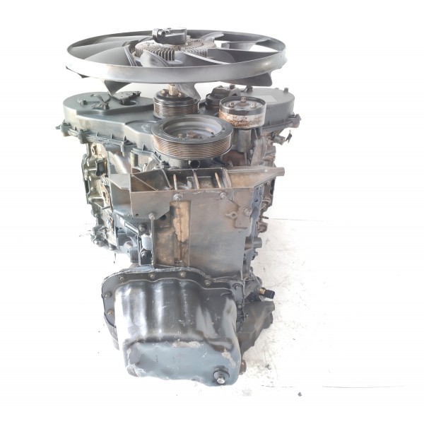 Motor Parcial Discovery 2.7 Diesel 2005/2009 Inservível