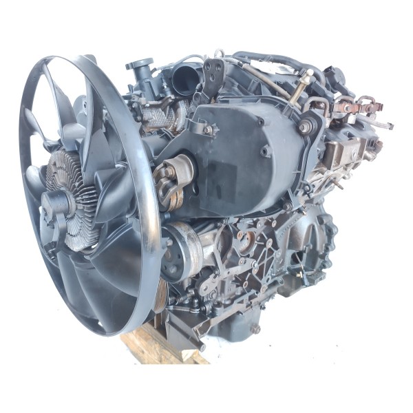 Motor Parcial Discovery 2.7 Diesel 2005/2009 Inservível