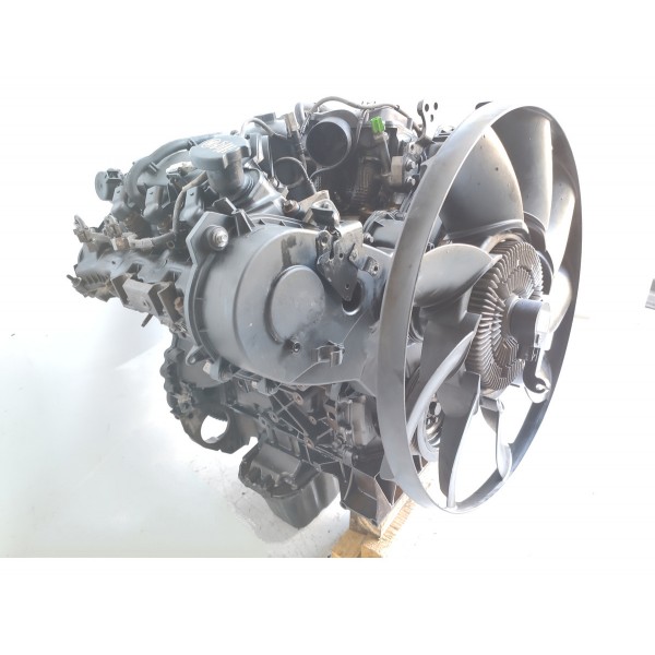 Motor Parcial Discovery 2.7 Diesel 2005/2009 Inservível