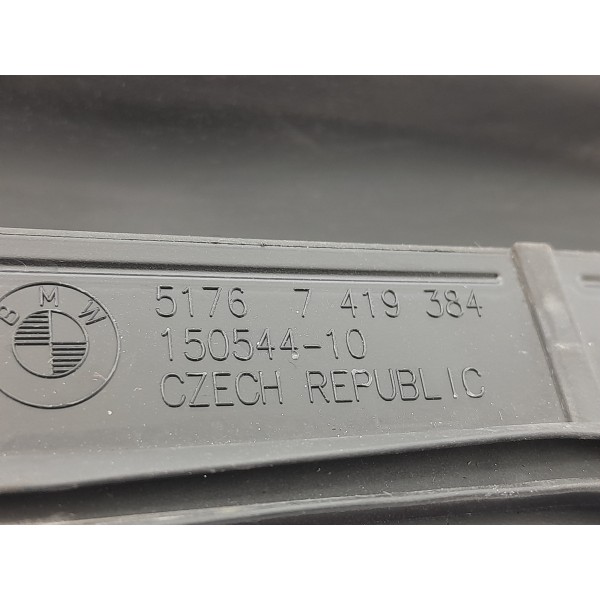 Acabamento Vedacao Capo Bmw 320i 330i G20 Dir 19/25 7419384