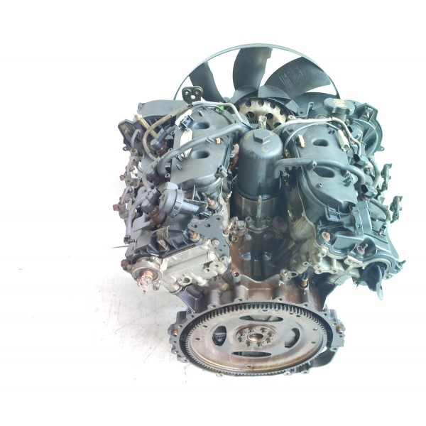 Motor Parcial Discovery 2.7 Diesel 2005/2009 Inservível