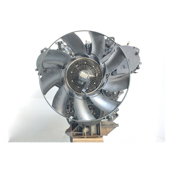 Motor Parcial Discovery 2.7 Diesel 2005/2009 Inservível