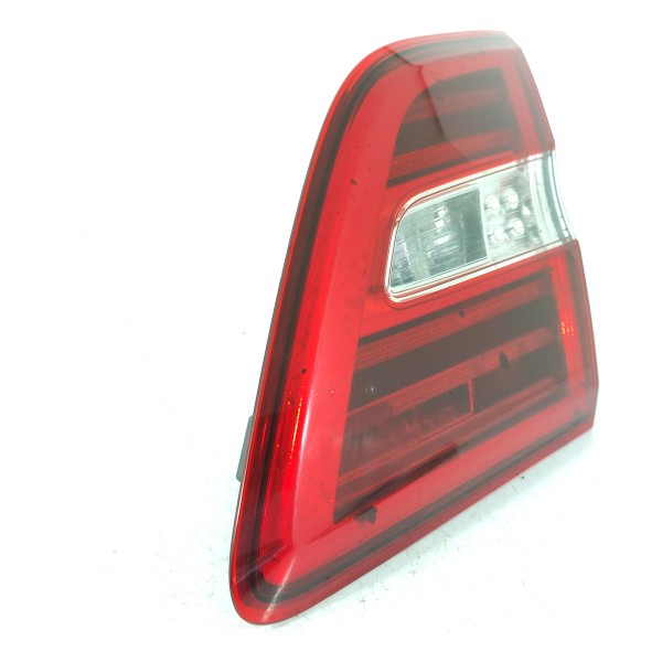 Lanterna Mercedes Ml350 Tampa Direita 2012/2016 A1669068501 Direito/passageiro Vermelho