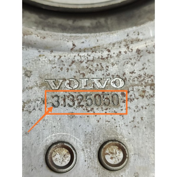 Volante Cremalheira Volvo V60 S60 Xc60 2.0 11/18 31325050