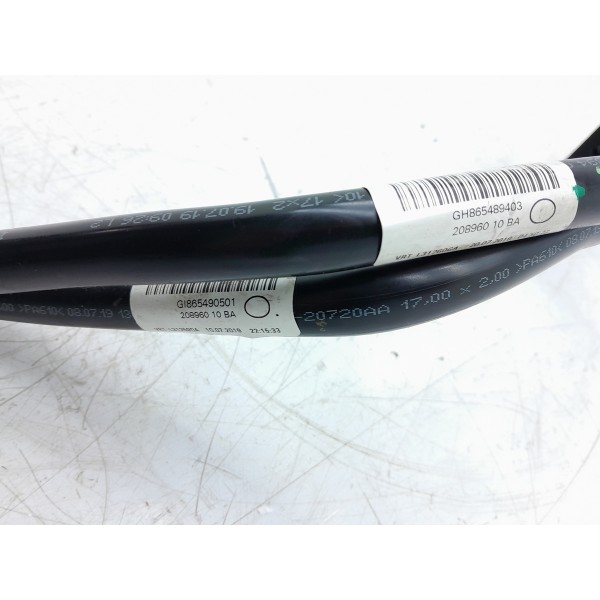 Mangueira Oleo Cambio Bmw 320i 330i G20 2019/2025 Det