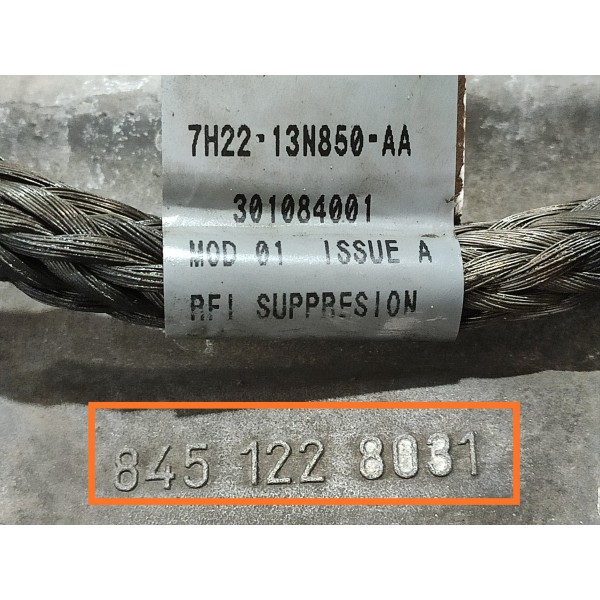 Caixa Transferencia Discovery 2.7 Diese 2005/2011 8451228031