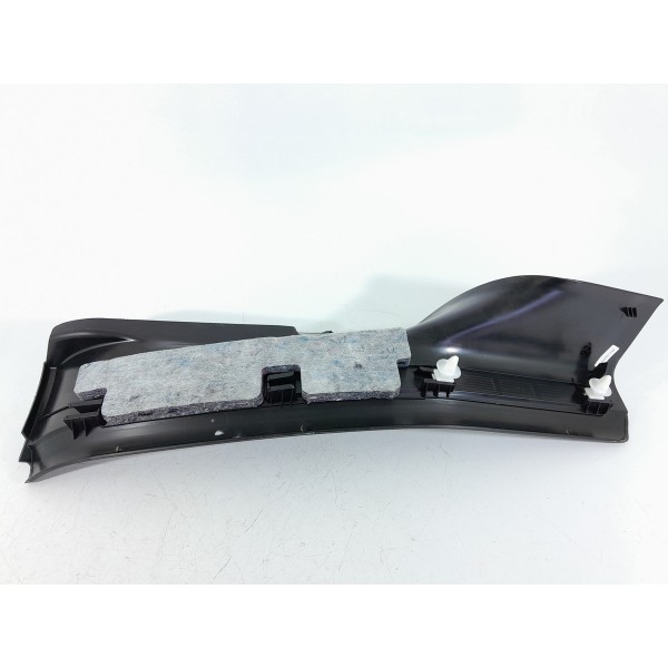 Soleira Porta Bmw 320i 330i G20 Traseira Esq 19/2025 7446423 Preto