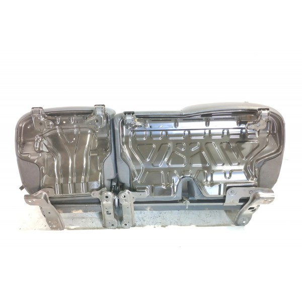 Jogo Banco Mercedes Ml350 Eletrico Alcantara 2012/2016 Cinza-escuro