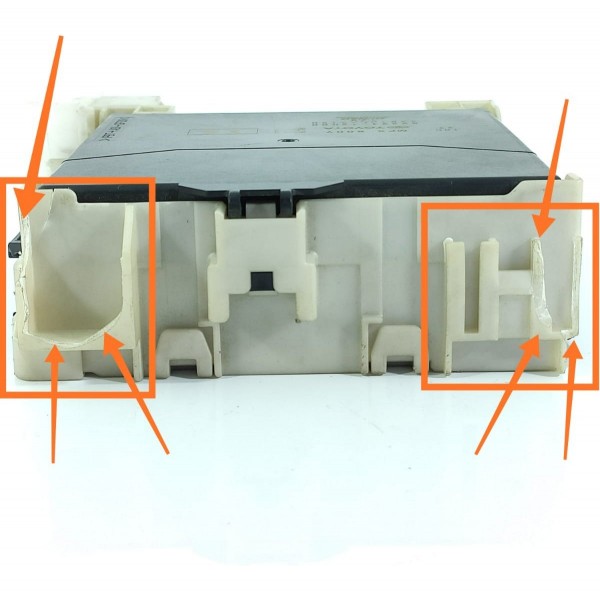 Modulo Central Bcm Corolla 2019/2024 8922112k00