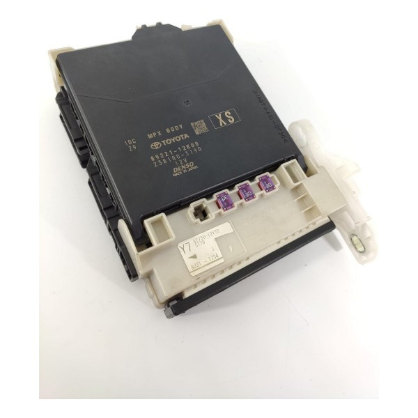 Modulo Central Bcm Corolla 2019/2024 8922112k00
