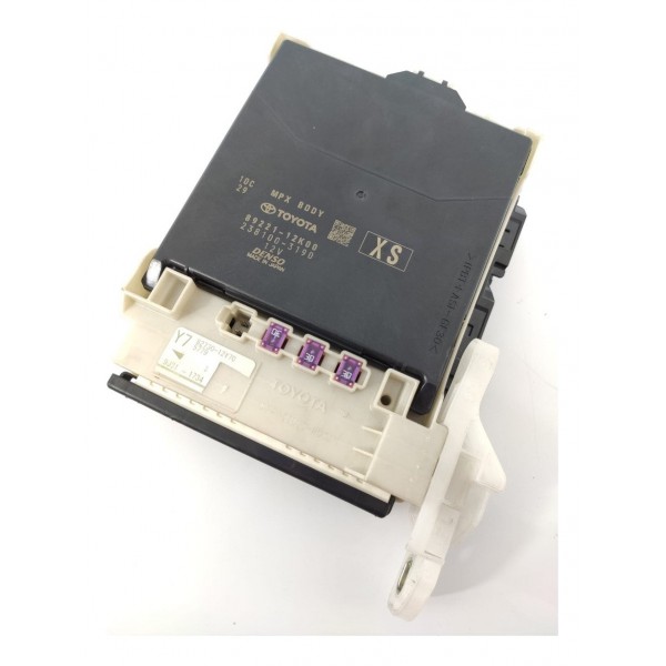 Modulo Central Bcm Corolla 2019/2024 8922112k00