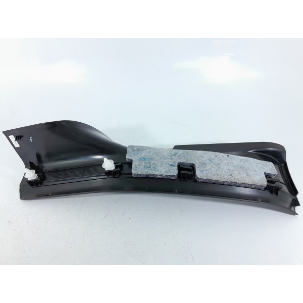 Soleira Porta Bmw 320i 330i G20 Traseira Dir 19/25 7446424 Preto