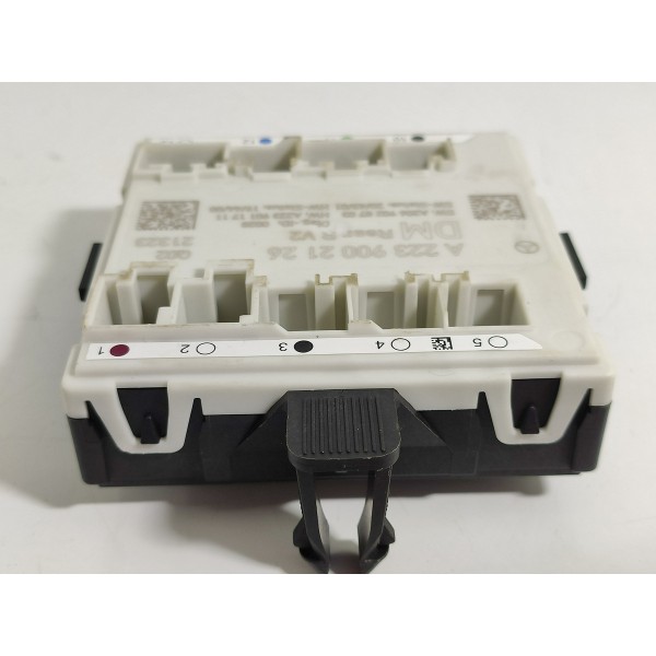 Modulo Porta Mercedes C200 C300 Tras Dir 2022/25 A2239002126