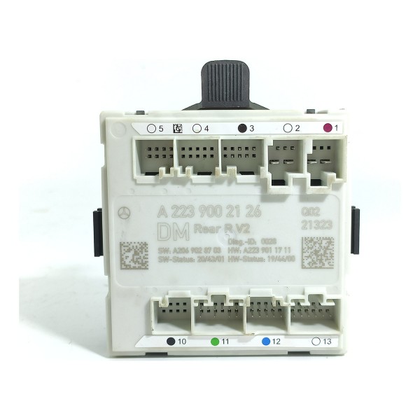 Modulo Porta Mercedes C200 C300 Tras Dir 2022/25 A2239002126