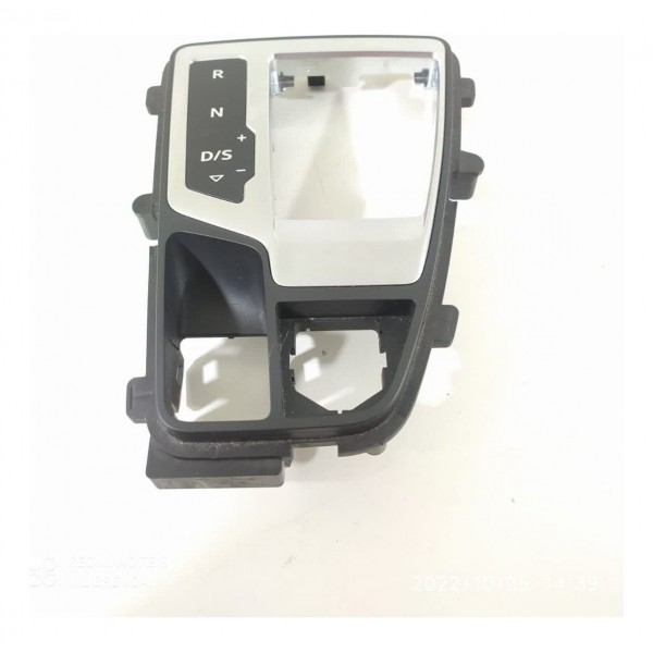 Moldura Alavanca Cambio Audi Q5 2017/2023 80b713111