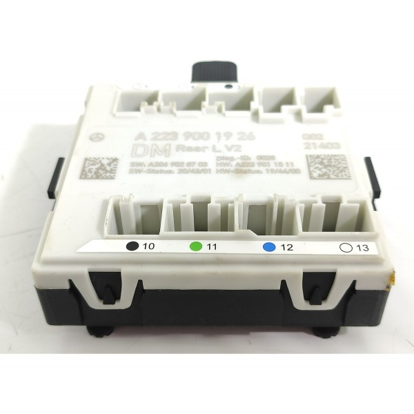Modulo Porta Mercedes C200 C300 Tras Esq 2022/25 A2239001926