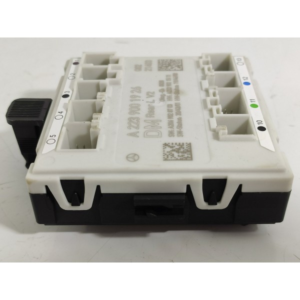Modulo Porta Mercedes C200 C300 Tras Esq 2022/25 A2239001926