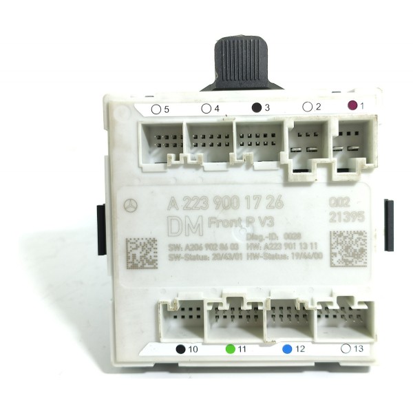 Modulo Porta Mercedes C200 C300 Dt Dir 2022/25 A2239001726