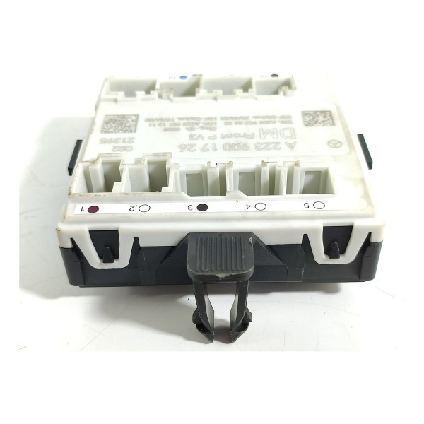 Modulo Porta Mercedes C200 C300 Dt Dir 2022/25 A2239001726