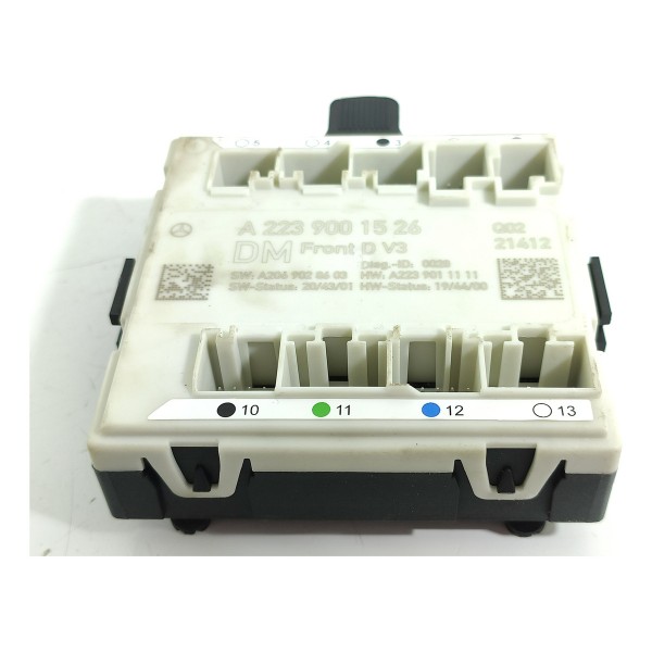 Modulo Porta Mercedes C200 C300 Dt Esq 2022/25 A2239001526