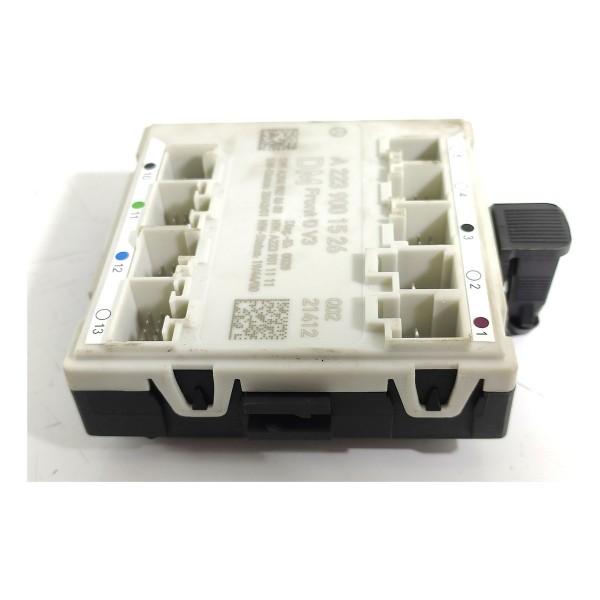 Modulo Porta Mercedes C200 C300 Dt Esq 2022/25 A2239001526
