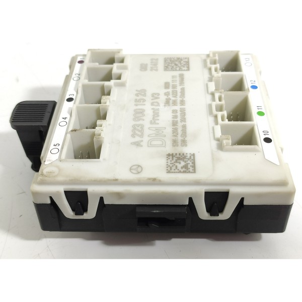 Modulo Porta Mercedes C200 C300 Dt Esq 2022/25 A2239001526