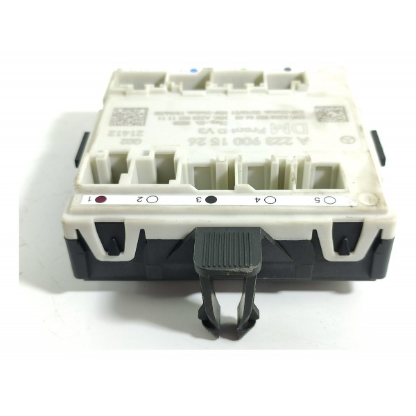 Modulo Porta Mercedes C200 C300 Dt Esq 2022/25 A2239001526