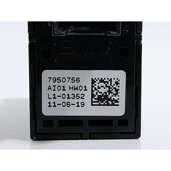 Comando Vidro Bmw 320i 330i G20 Traseiro Esq 19/25 7950756