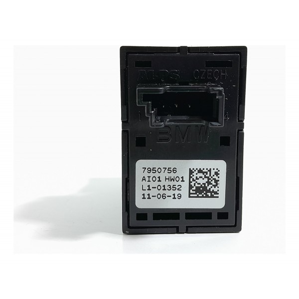 Comando Vidro Bmw 320i 330i G20 Traseiro Esq 19/25 7950756