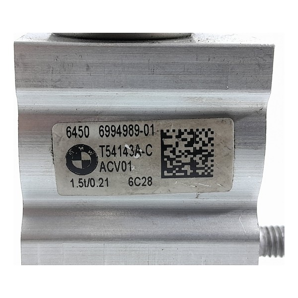 Valvula Expansao Ar Bmw 320 330 G20 2019/2025 699498901