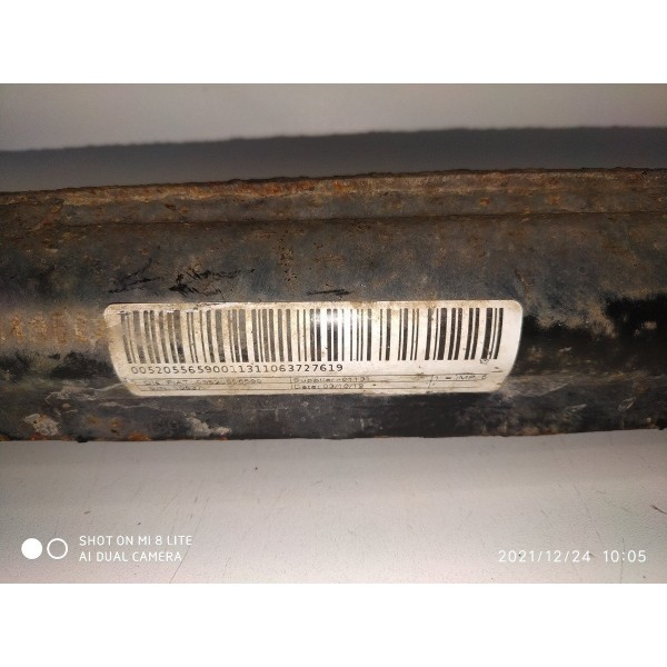 Braco Traseiro Toro 4x4 Direito 2016/2022 Orig