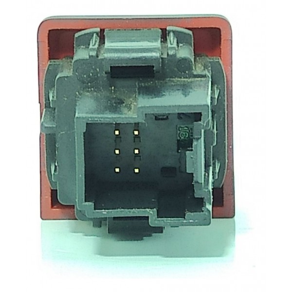 Botão Alerta Ford Fusion 2009 2010 2011/2012 9e5t13a350aaw